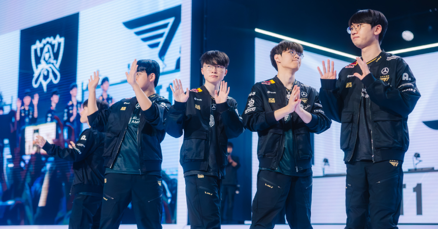 Tuyển thủ nhận được nhiều lời khen nhất bên phía T1, fan không khỏi lo lắng