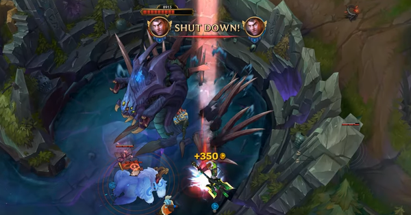 Liên Minh Huyền Thoại