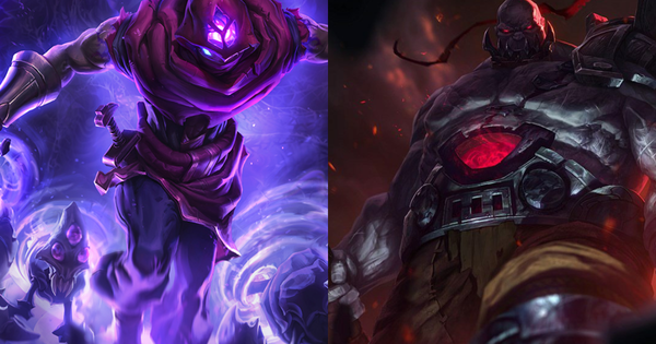 Liên Minh Huyền Thoại