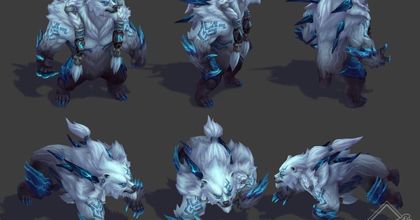 Liên Minh Huyền Thoại