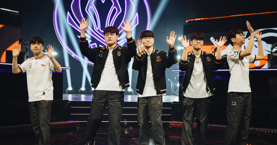 T1 phá hàng loạt "bóng ma lịch sử", sẵn sàng cho Gen.G