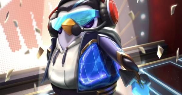 Liên Minh Huyền Thoại