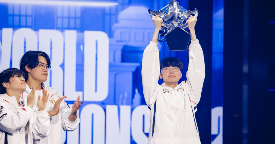 Liên Minh Huyền Thoại