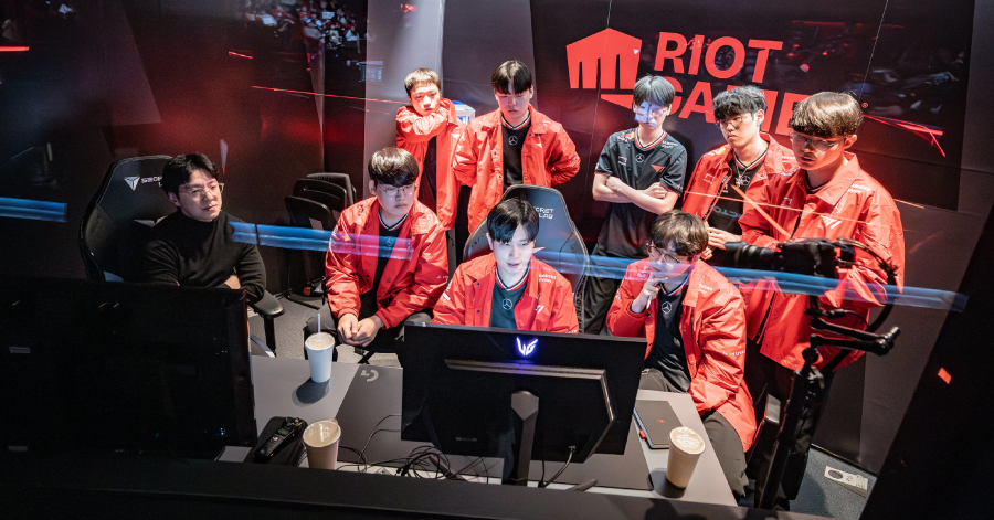 Liên Minh Huyền Thoại