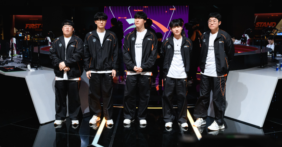 Liên Minh Huyền Thoại