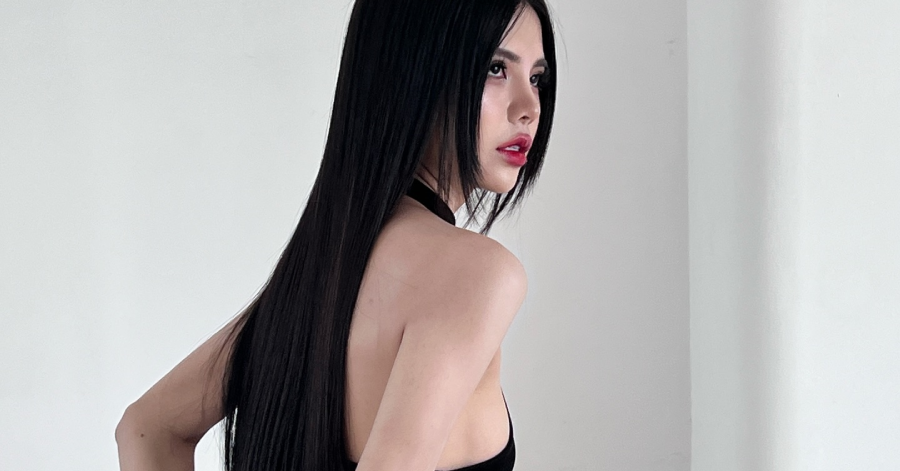 Mai Dora khoe dáng "góc nghiêng" nhưng khiến ai cũng không thể rời mắt