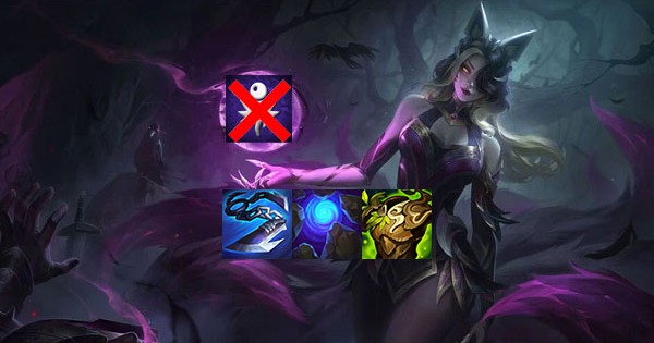 Đấu Trường Chân Lý: Cuối cùng cao thủ cũng tìm ra cách chơi Ahri hiệu quả là nói không với Pháp Sư