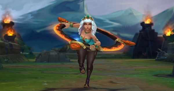 Liên Minh Huyền Thoại