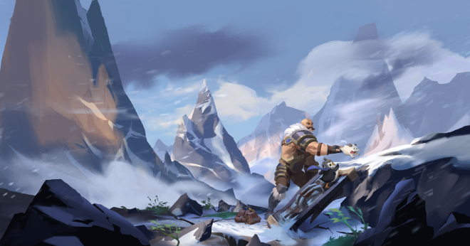 Liên Minh Huyền Thoại