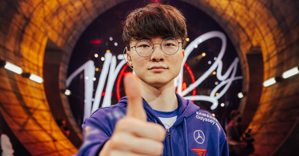 Liên Minh Huyền Thoại