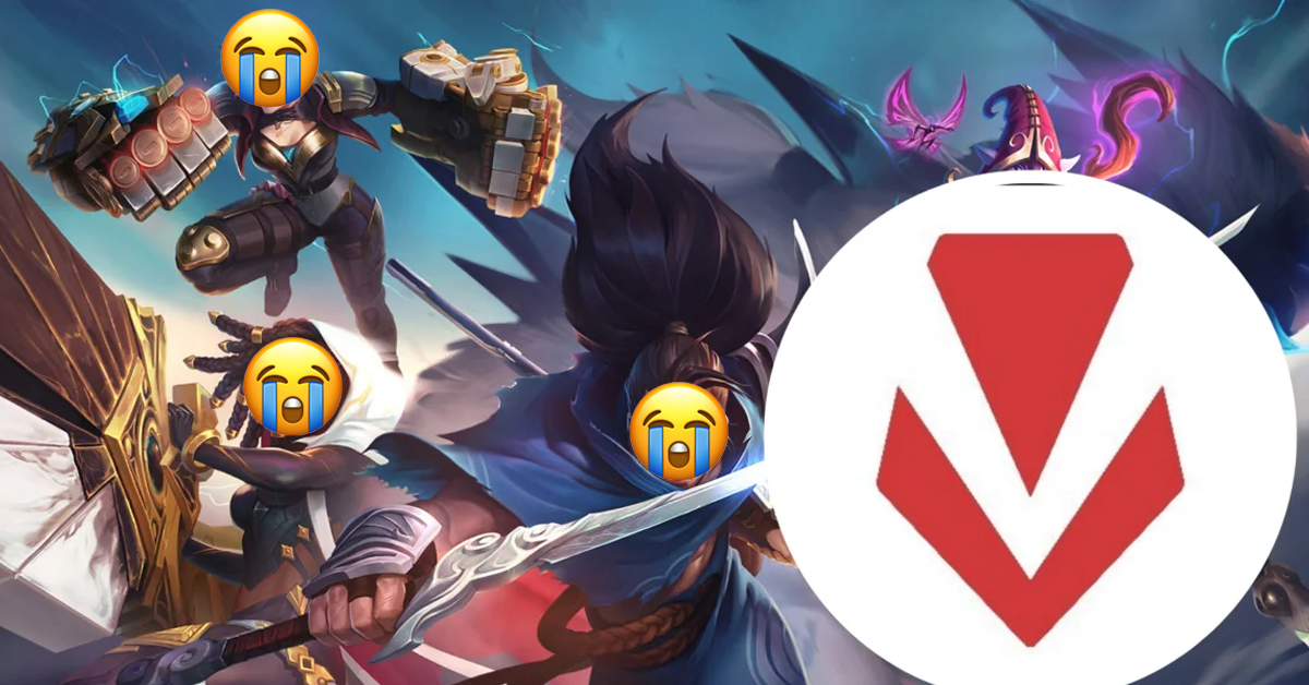 Liên Minh Huyền Thoại