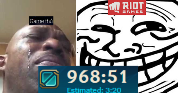 Liên Minh Huyền Thoại