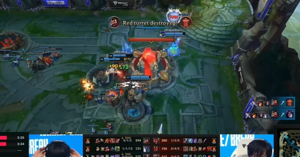 Liên Minh Huyền Thoại