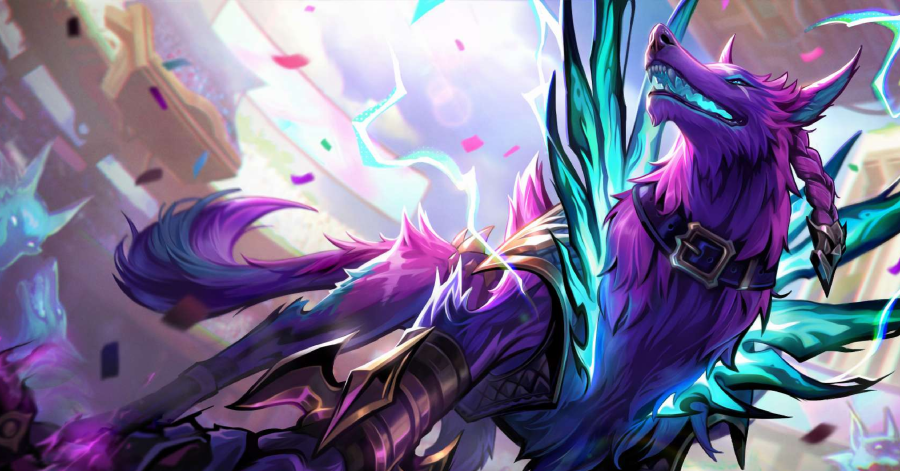 Liên Minh Huyền Thoại