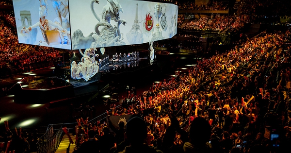 Liên Minh Huyền Thoại