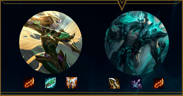 Đấu Trường Chân Lý: Tìm hiểu về đội hình xoay quanh "song sát" Kayle - Draven từ cao thủ xứ Trung