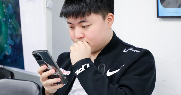 Liên Minh Huyền Thoại