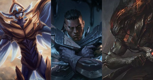 Đấu Trường Chân Lý: 3 đội hình mạnh nhưng lại hiếm khi bị tranh giành tại bản 11.17