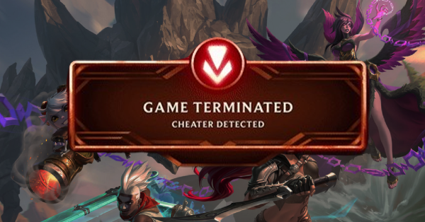 Liên Minh Huyền Thoại