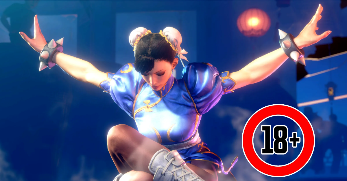 Chun-Li phiên bản "siêu nhạy cảm" bất ngờ xuất hiện trong một giải đấu, cả giải có nguy cơ "bay màu"