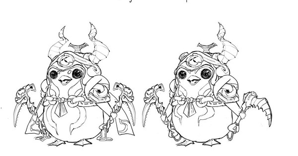 Liên Minh Huyền Thoại