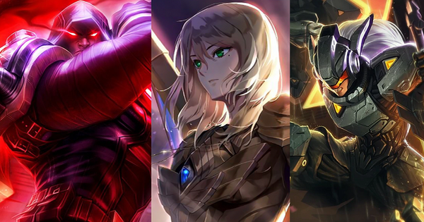 Đấu Trường Chân Lý: Vô Hạn Thiên Hà - 'Quạt cả thế giới' với đội hình Tiên Phong - Thánh Nữ