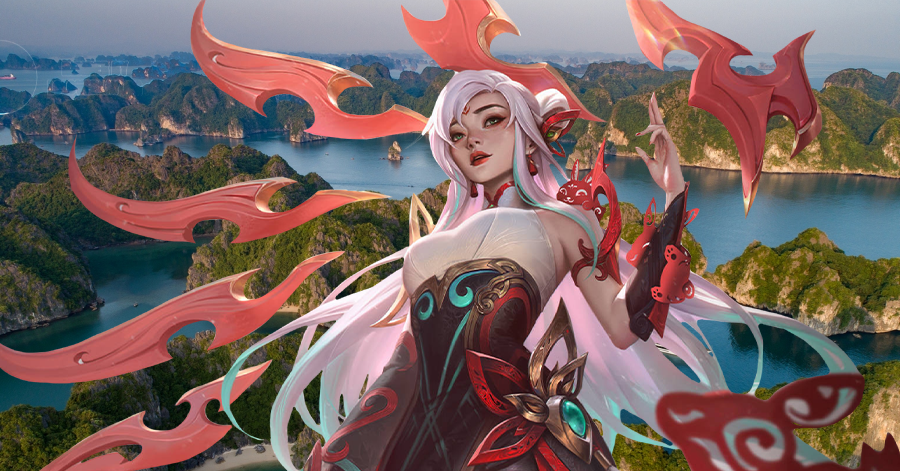 Liên Minh Huyền Thoại