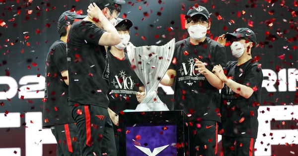 Liên Minh Huyền Thoại