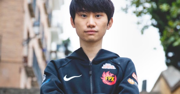 Liên Minh Huyền Thoại