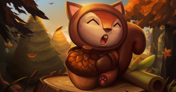 Liên Minh Huyền Thoại