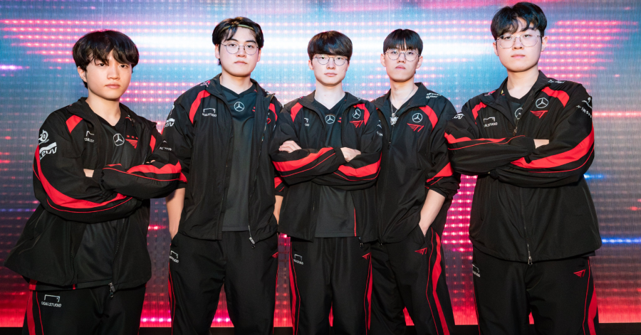 Liên Minh Huyền Thoại