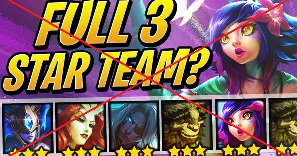 Đấu Trường Chân Lý: Kinh nghiệm từ kỳ thủ Thách Đấu - 'Đừng cố lên cờ 3 sao trừ khi quá hên'