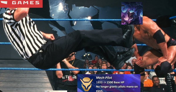 Đấu Trường Chân Lý: Tiếp tục là những cú đấm - Riot quyết tâm triệt hạ Phi Công - Mật Thám tới cùng