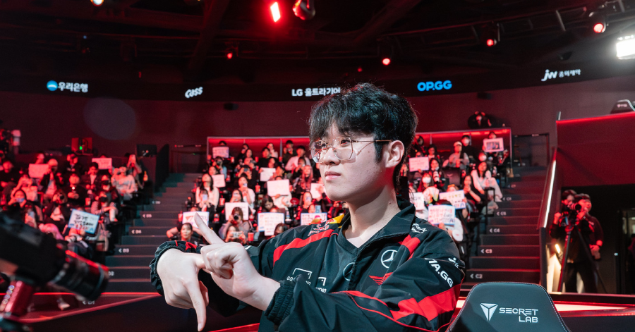 Liên Minh Huyền Thoại