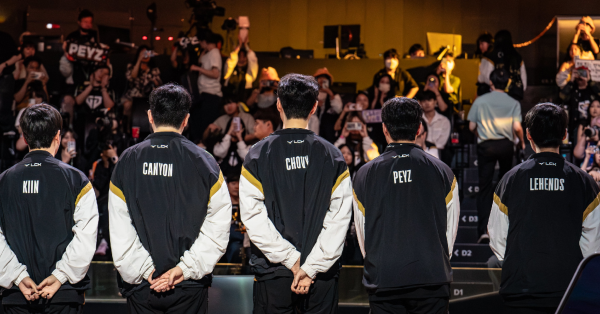 Liên Minh Huyền Thoại