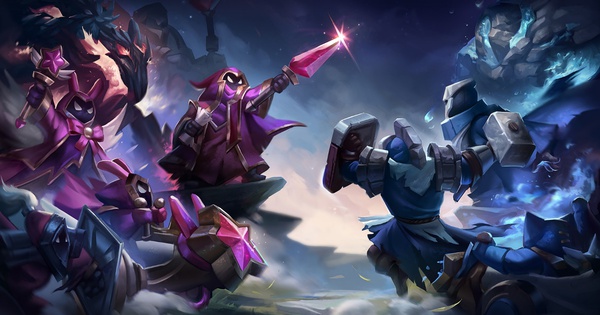 Liên Minh Huyền Thoại