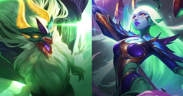 Đấu Trường Chân Lý mùa 7: Tổng quan về sức mạnh của tộc Ngọc Bích