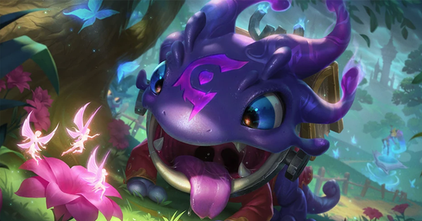 Liên Minh Huyền Thoại