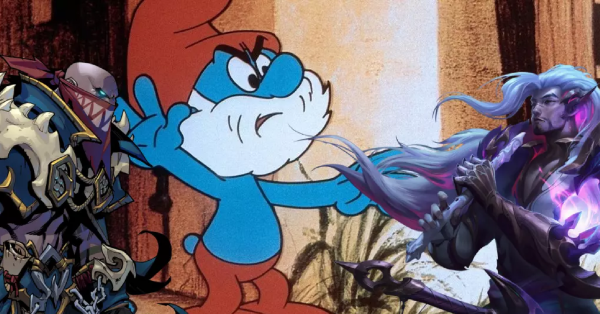 Liên Minh Huyền Thoại