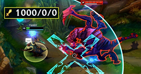 Liên Minh Huyền Thoại