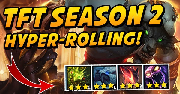 Đấu Trường Chân Lý: Tổng hợp những đội hình Hyper Roll mạnh nhất phiên bản 10.3