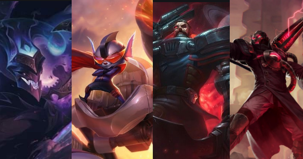 Đấu Trường Chân Lý: Tìm hiểu đội hình Robot Hủy Diệt - Bản nâng cấp tối thượng của team Phi Công