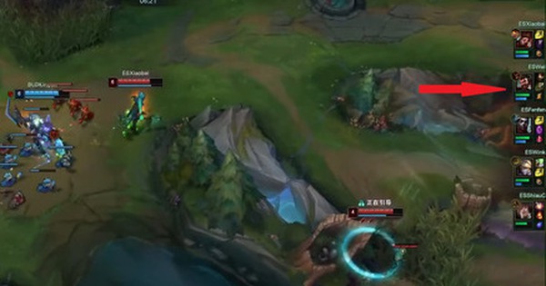 Liên Minh Huyền Thoại