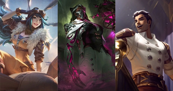 Đấu Trường Chân Lý: Top 3 đội hình bị Riot nerf nặng nhất hậu phiên bản 12.4b