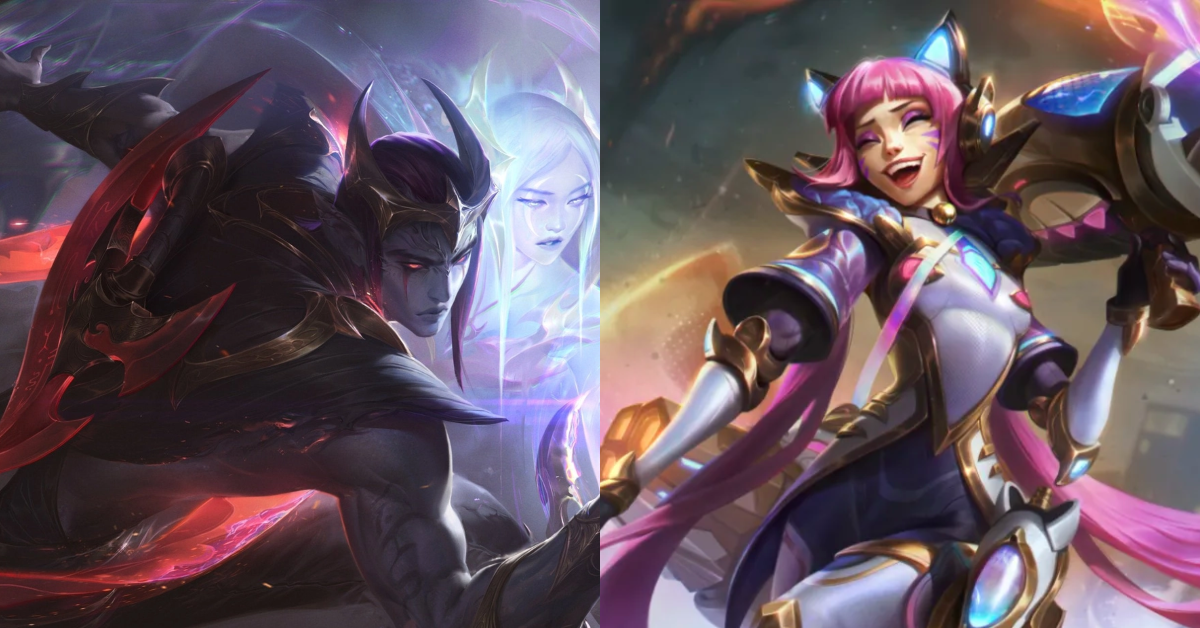 Liên Minh Huyền Thoại