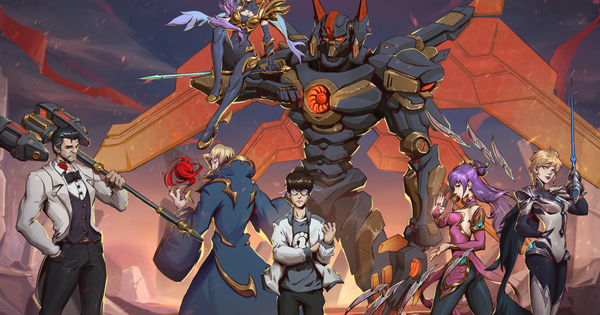 Liên Minh Huyền Thoại