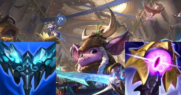 Liên Minh Huyền Thoại