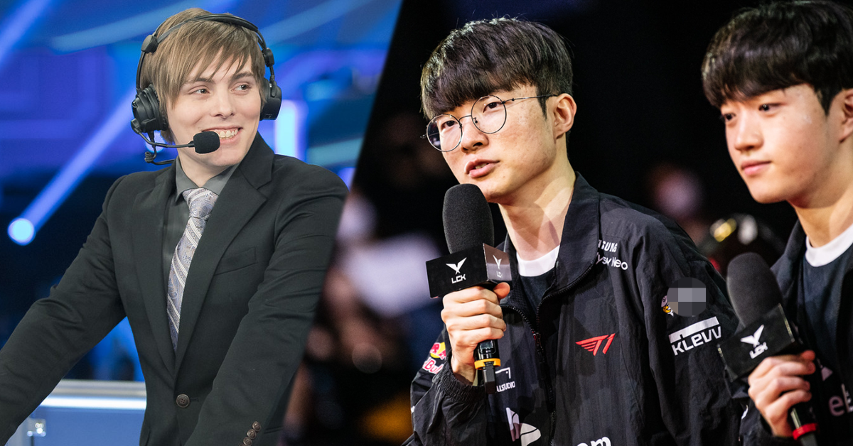 Liên Minh Huyền Thoại