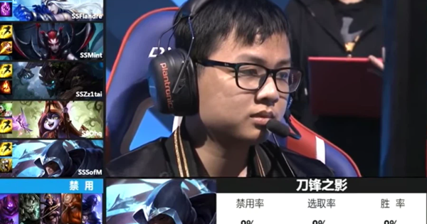 Liên Minh Huyền Thoại