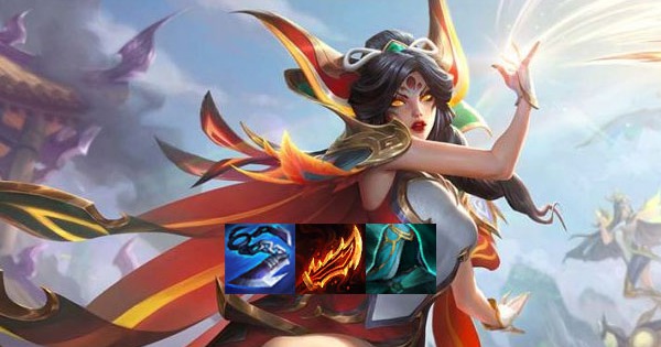 Đấu Trường Chân Lý: Học hỏi đội hình Xayah - Hộ Vệ từ kỳ thủ top 1 Thách Đấu